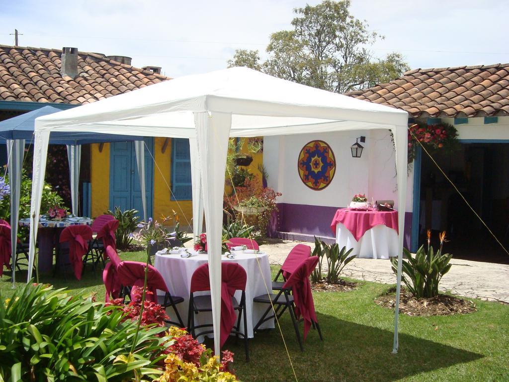 Casa Mosaico Hotel Boutique Santa Elena  Exterior photo