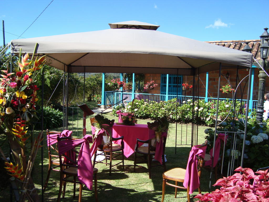 Casa Mosaico Hotel Boutique Santa Elena  Exterior photo